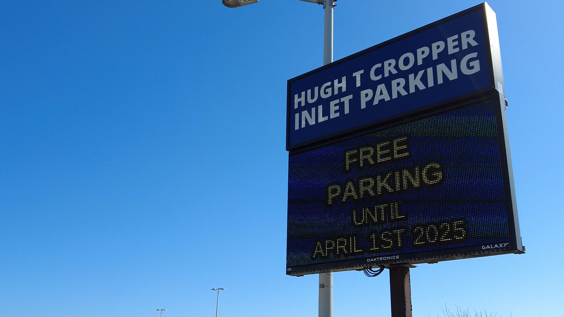 Paid parking begins this week in Ocean City